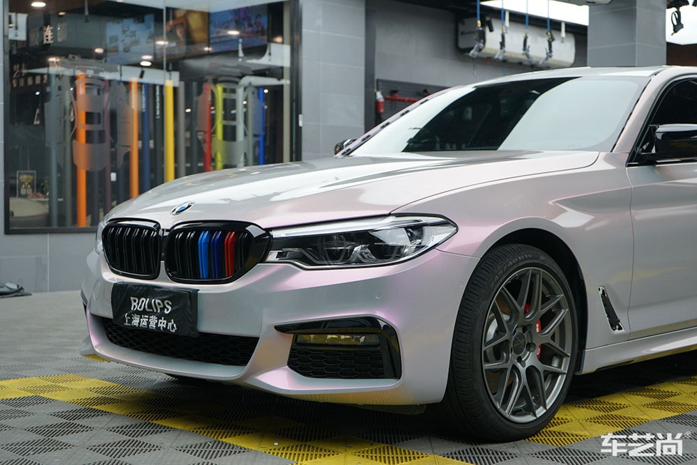 贴改色膜什么颜色比较好？（15）