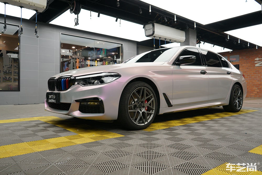 贴改色膜什么颜色比较好？（20）