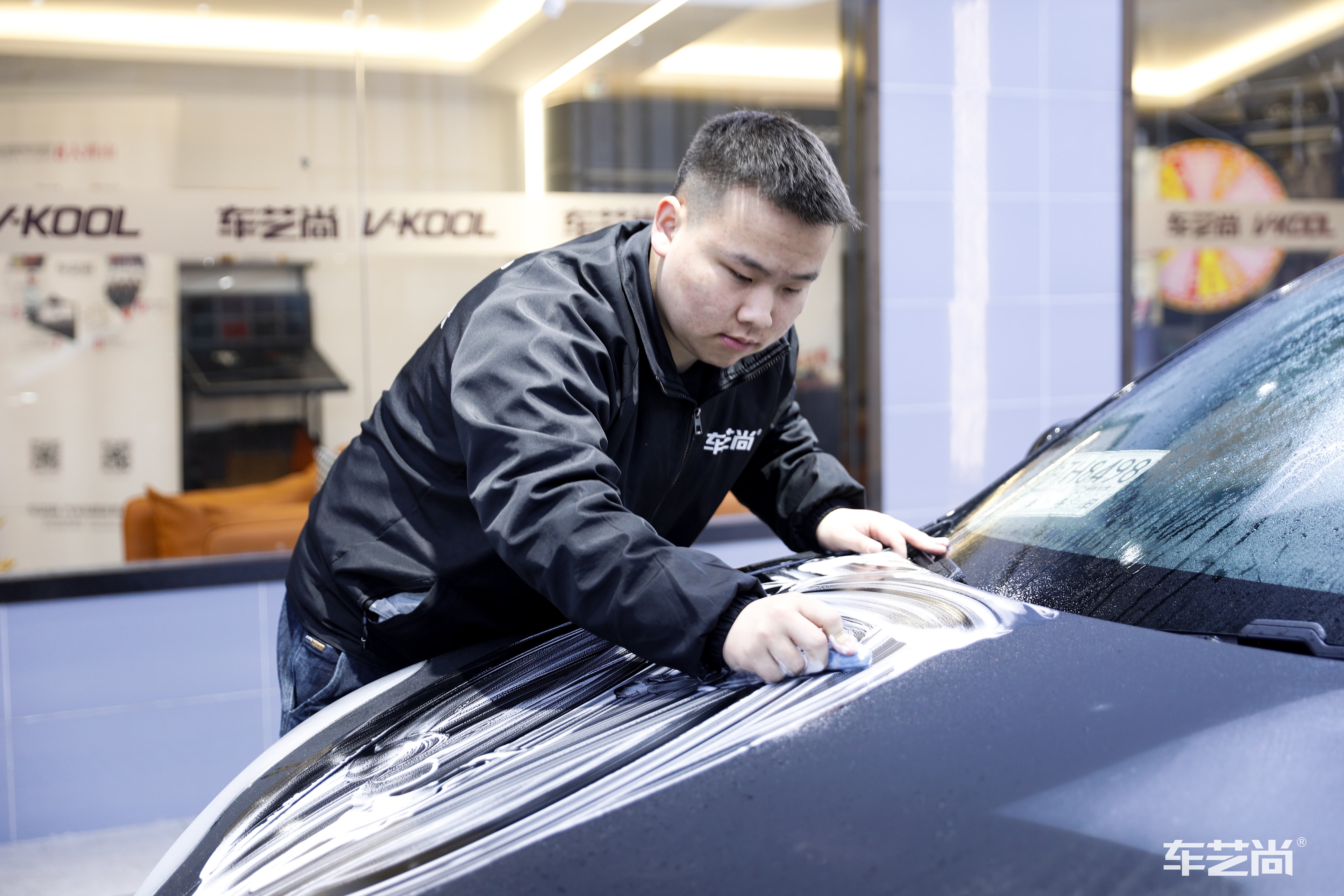 特斯拉贴改色膜选择什么颜色好？（5）