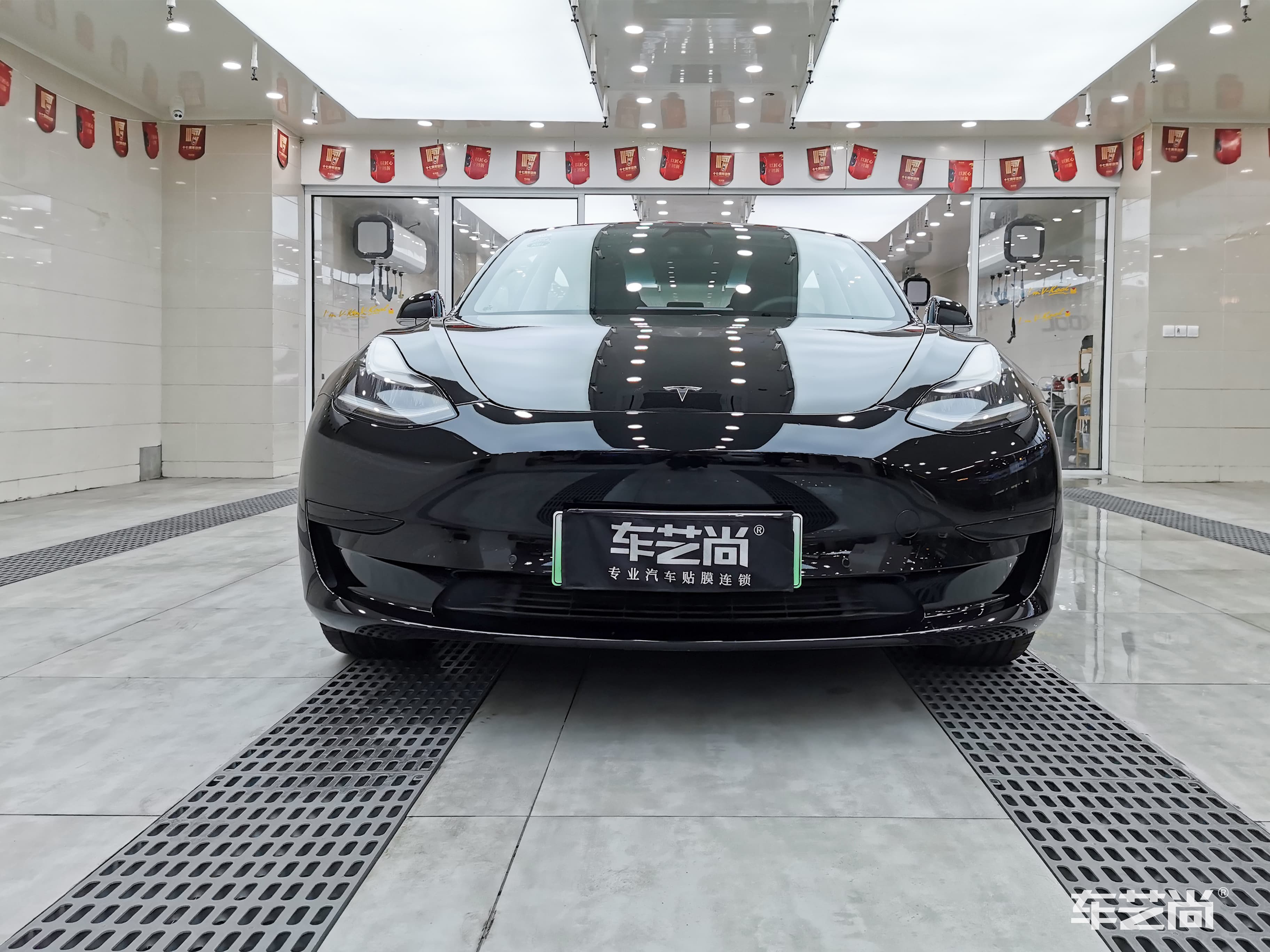 特斯拉会贴改色膜吗？