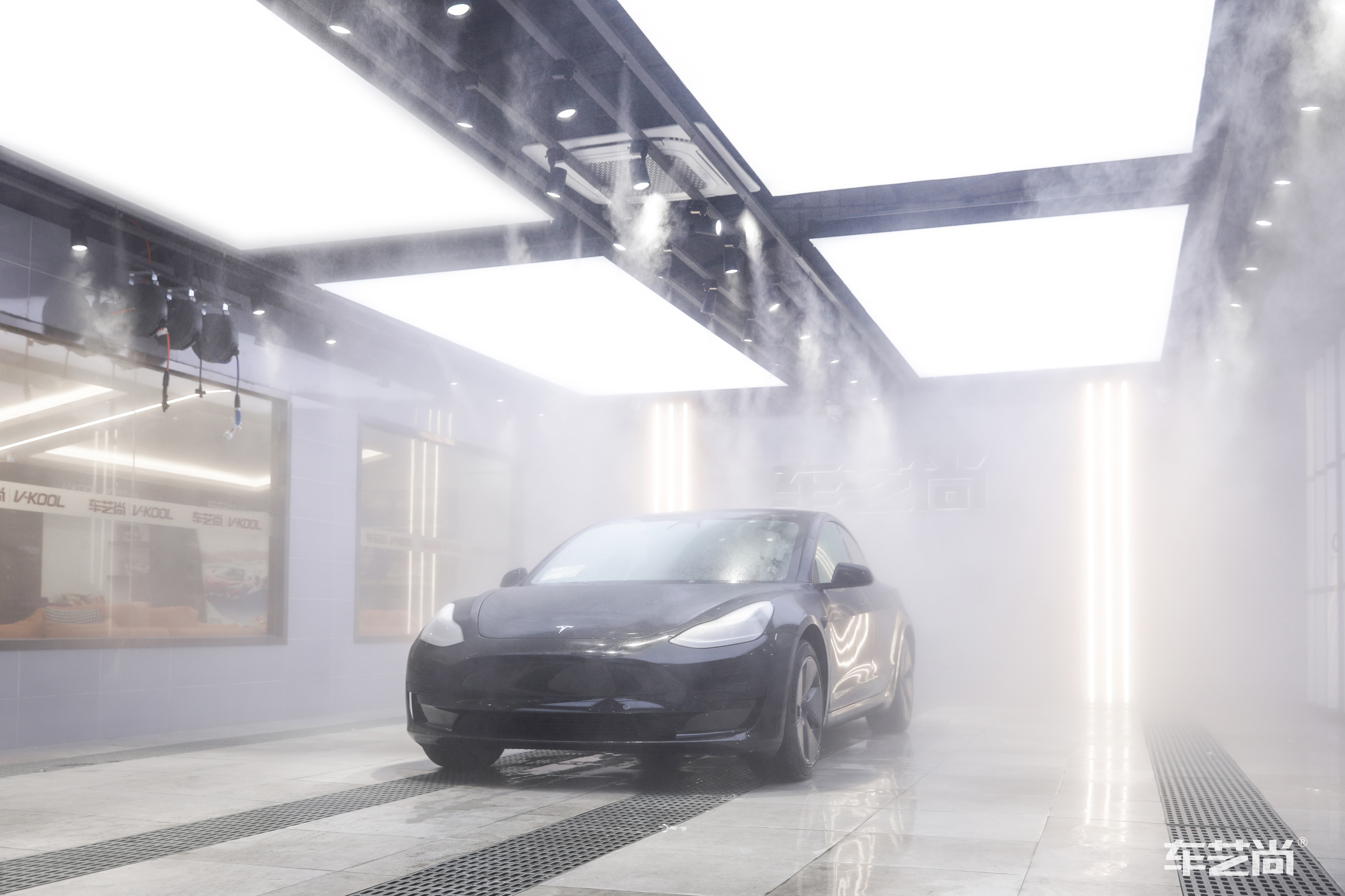 特斯拉贴改色膜选择什么颜色好？（1）