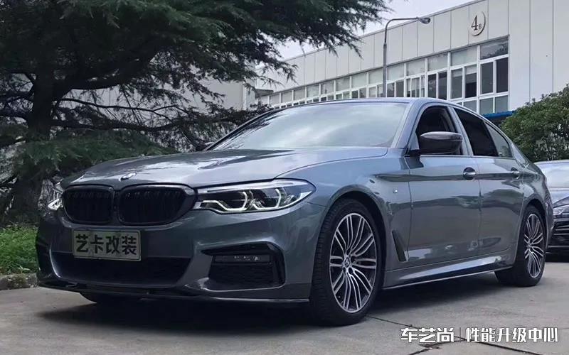 宝马全车升级MP碳纤维套件展示11