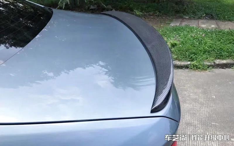 宝马全车升级MP碳纤维套件展示14