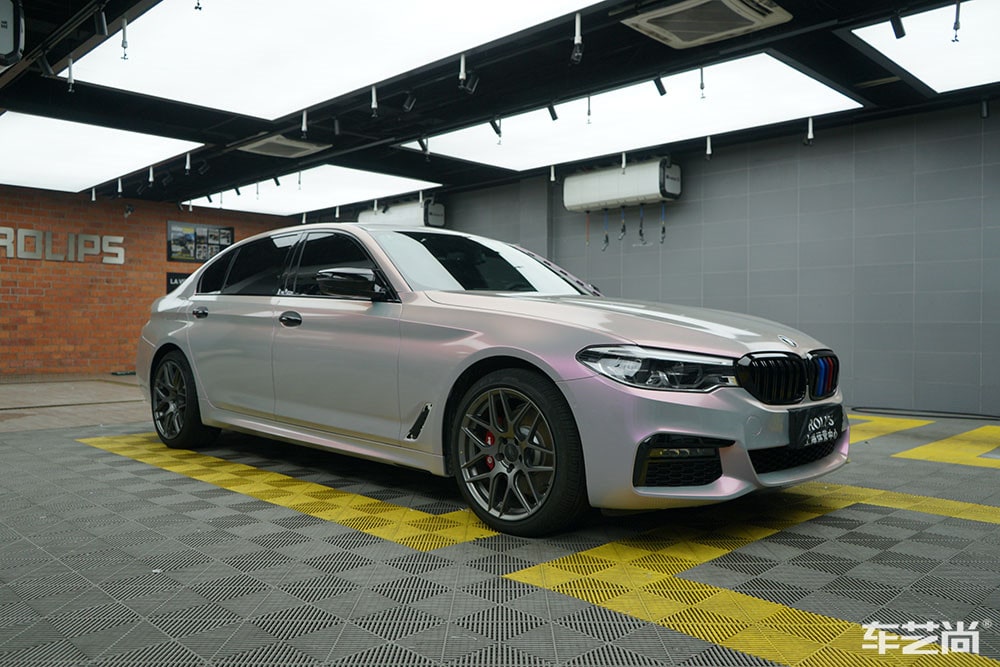 贴改色膜什么颜色比较好？（19）