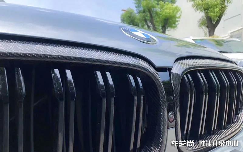宝马全车升级MP碳纤维套件展示12