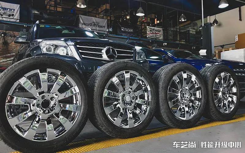 为什么要电镀改装？6