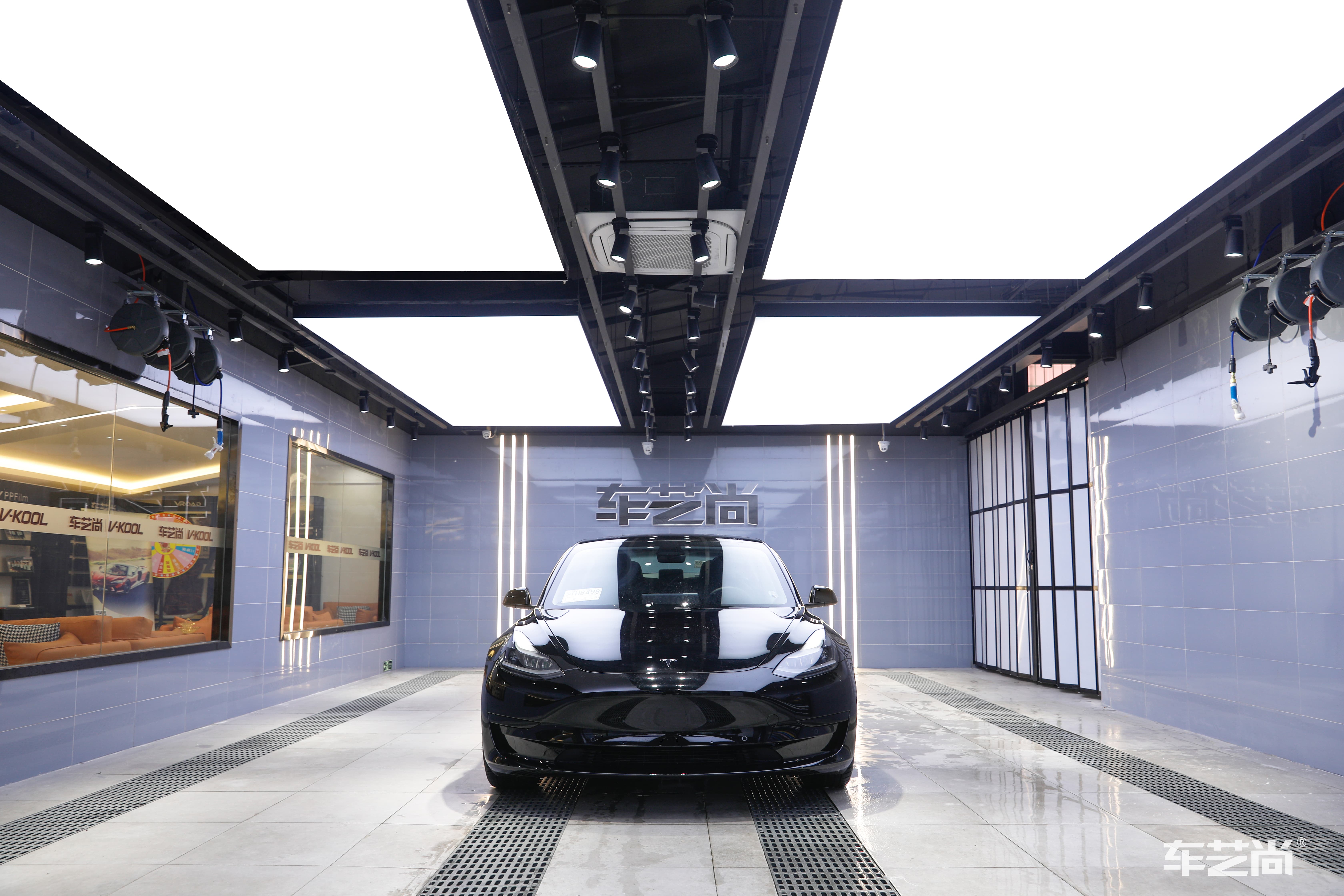 特斯拉贴改色膜选择什么颜色好？（3）