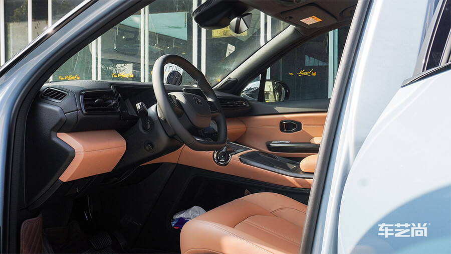 蔚来 ES6装贴威固隔热膜（7）