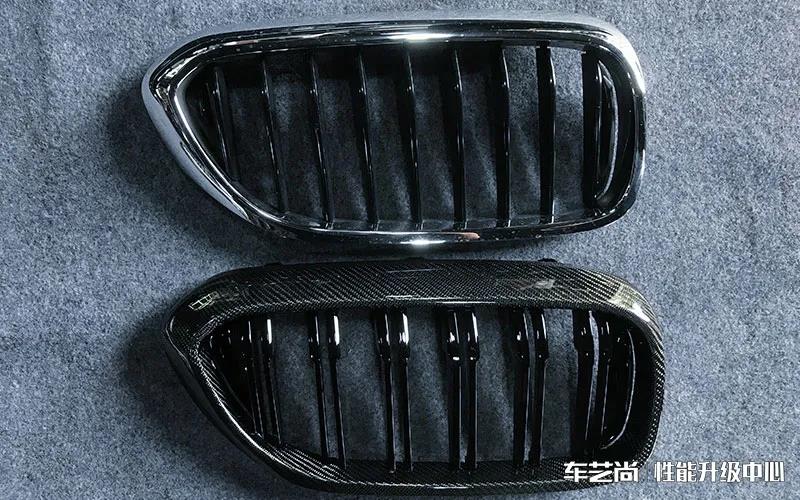 宝马全车升级MP碳纤维套件展示6