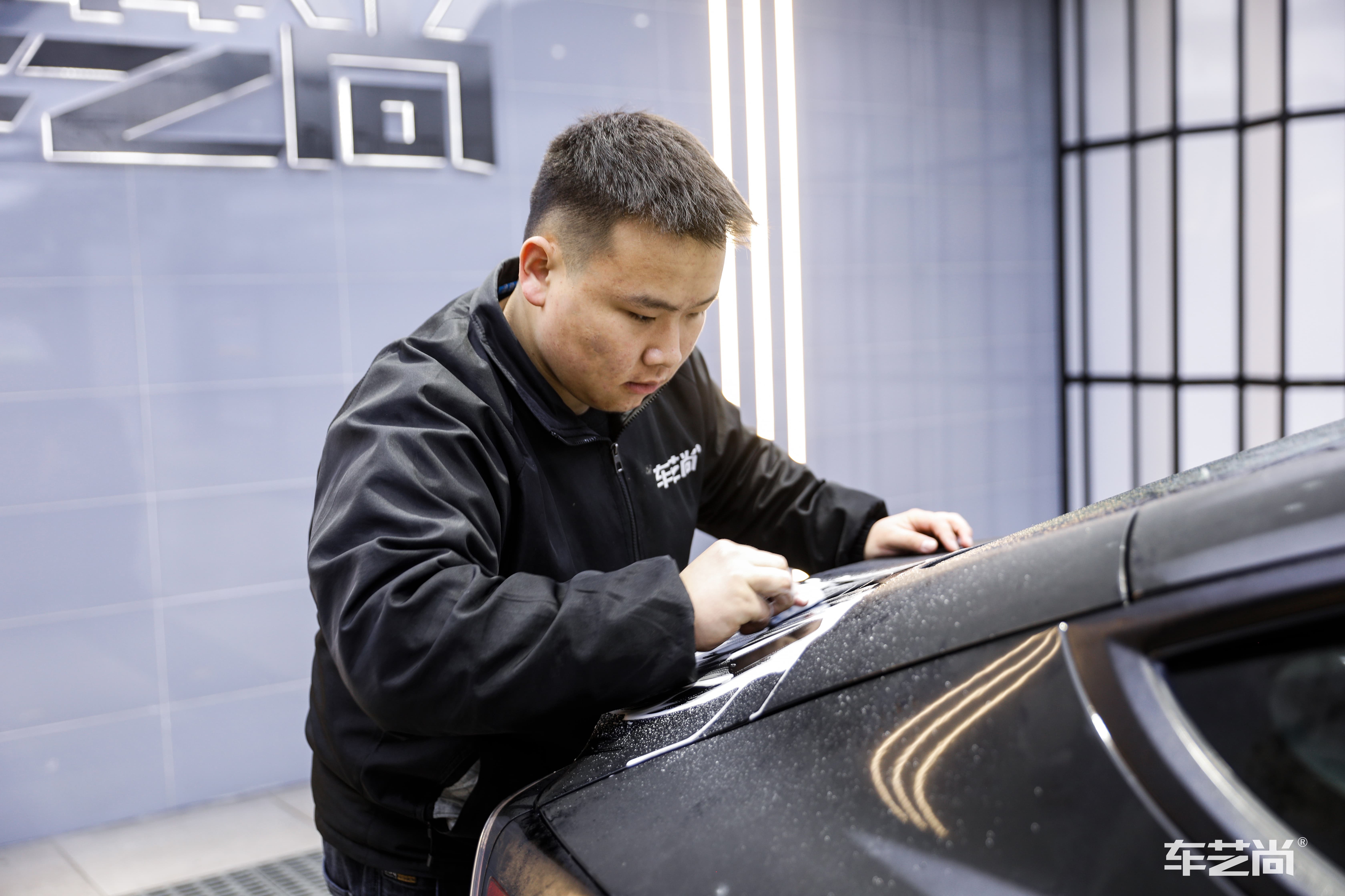 特斯拉贴改色膜选择什么颜色好？（4）