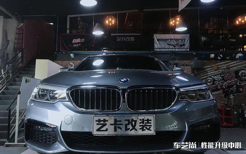 宝马全车升级MP碳纤维套件展示4