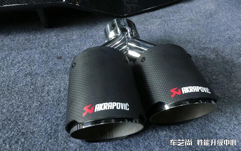 宝马全车升级MP碳纤维套件展示5