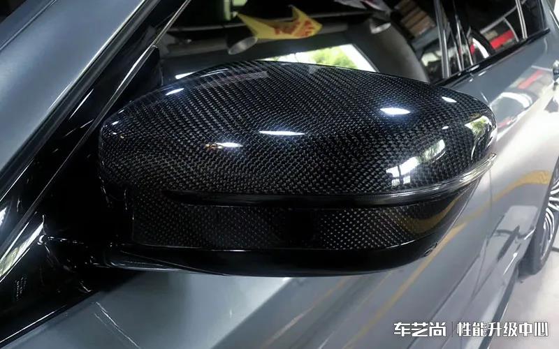 宝马全车升级MP碳纤维套件展示13