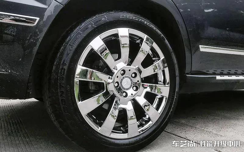 为什么要电镀改装？12