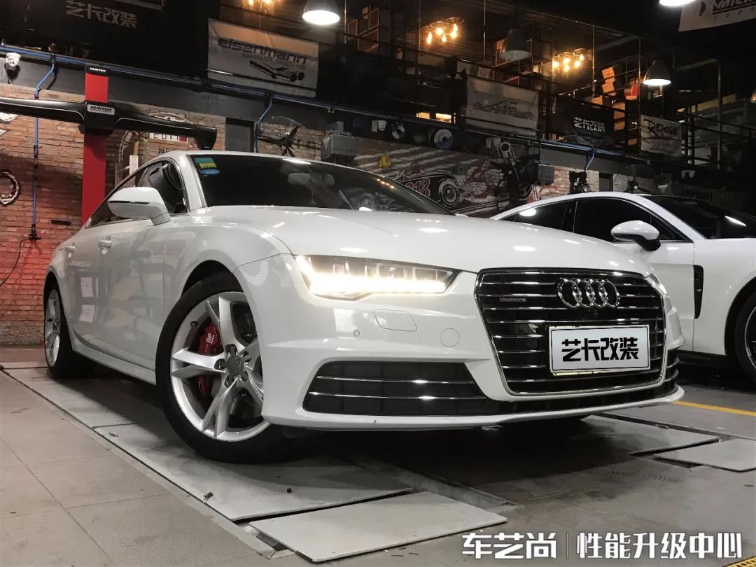 AP卡钳与布雷博刹车片刹车盘14