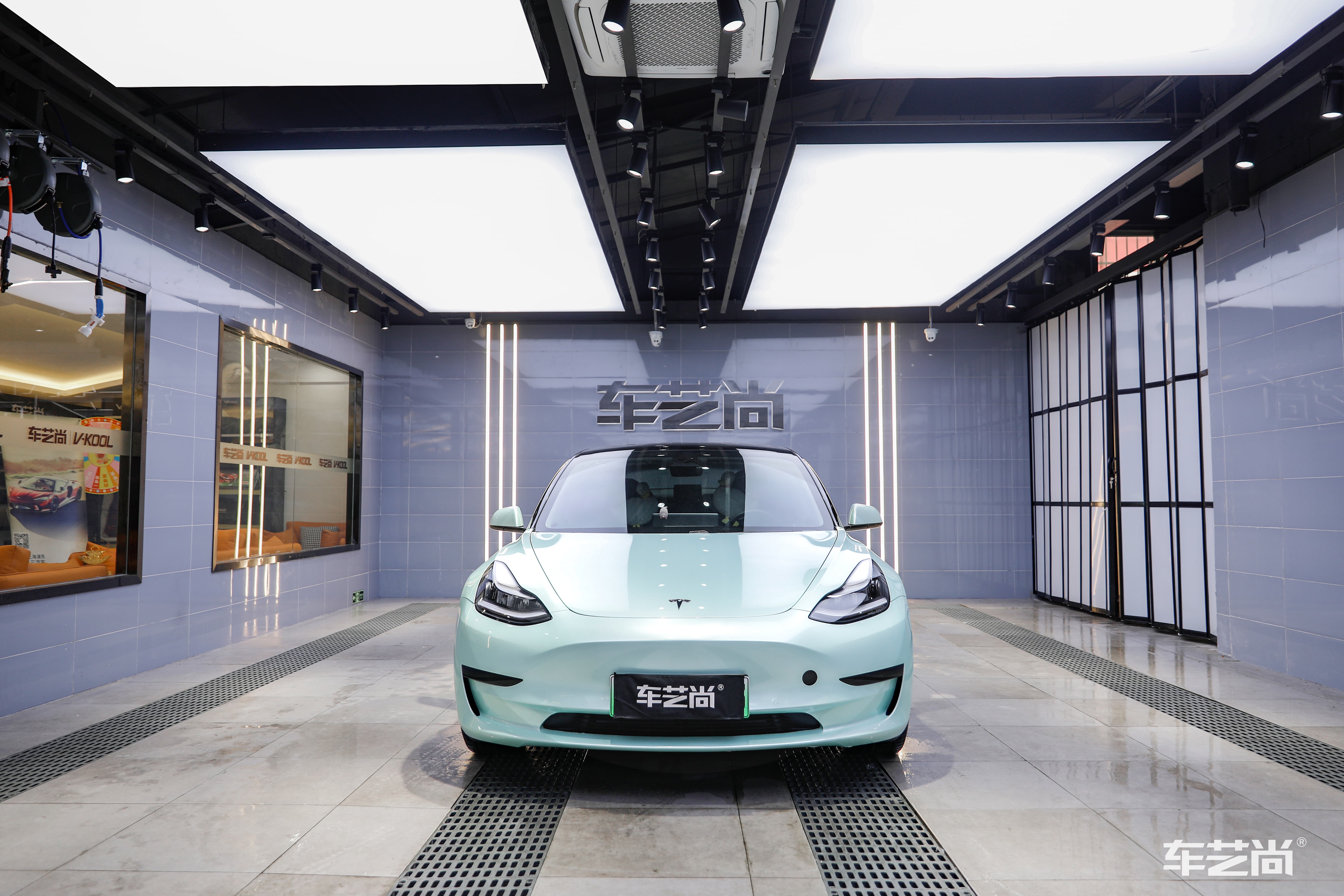 特斯拉贴改色膜选择什么颜色好？（10）