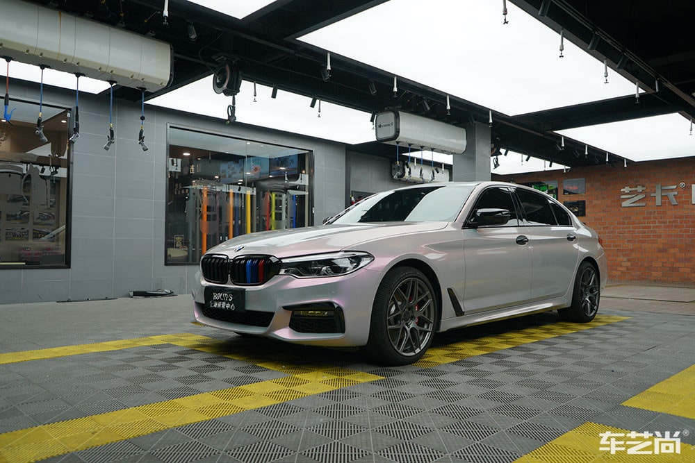 贴改色膜什么颜色比较好？（16）