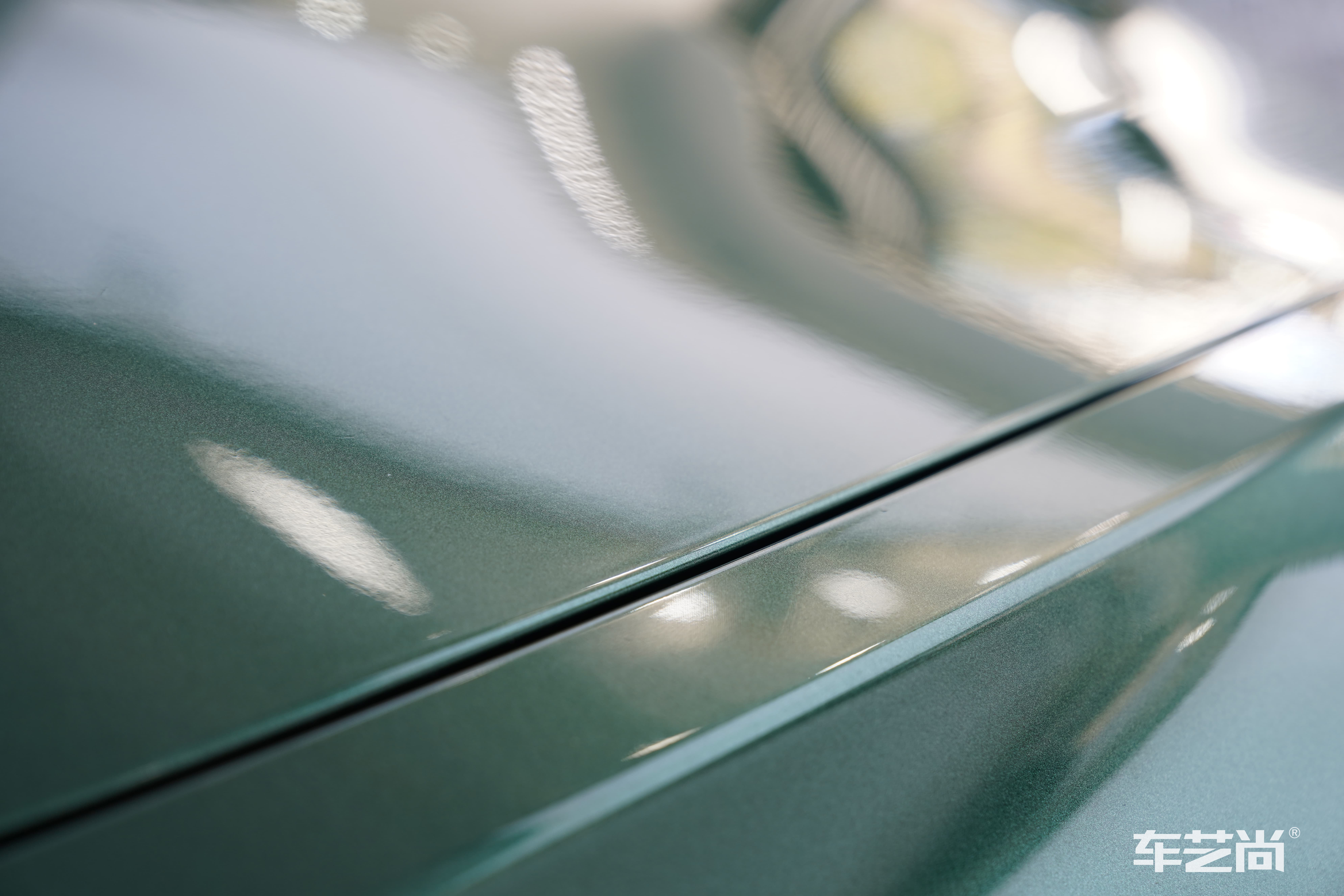 特斯拉怎样选择改色膜？