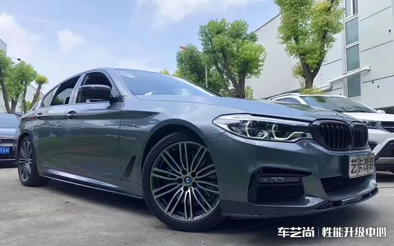 宝马全车升级MP碳纤维套件展示15