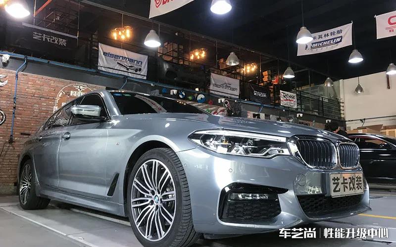 宝马全车升级MP碳纤维套件展示3