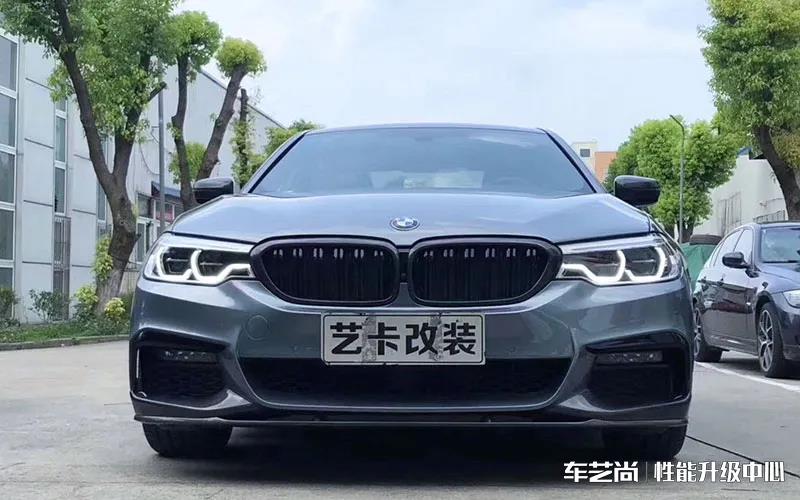 宝马全车升级MP碳纤维套件展示10