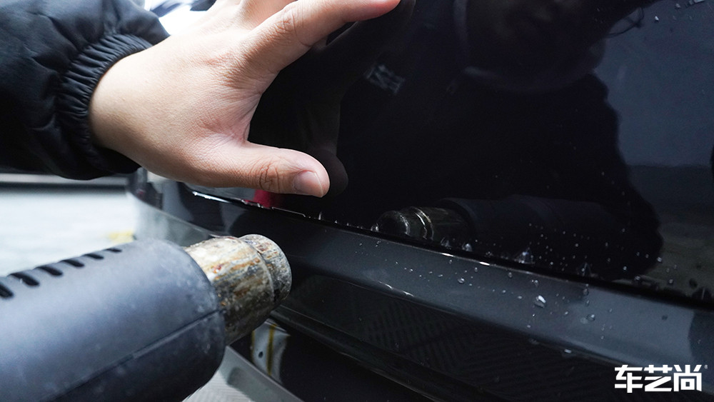 威固漆面保护膜