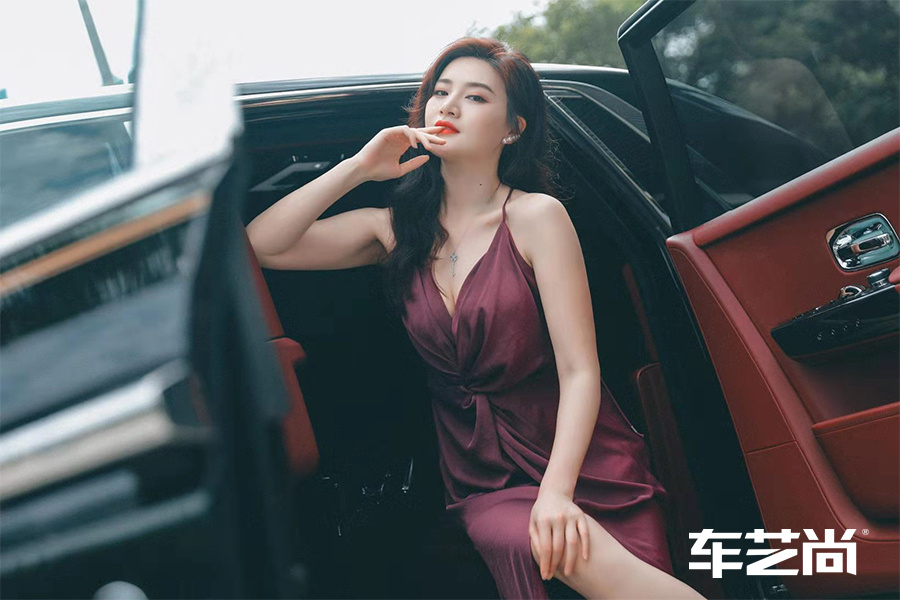 劳斯莱斯幻影施工威固漆面保护膜过程及效果展示（图二九）