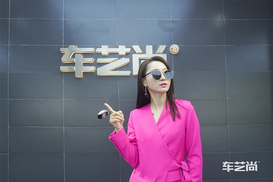 宾利飞驰施工威固漆面保护膜过程及效果展示（四六）