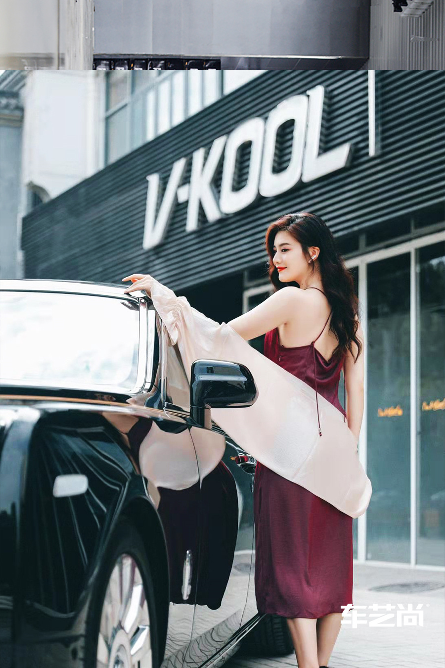 劳斯莱斯幻影施工威固漆面保护膜过程及效果展示（图二六）