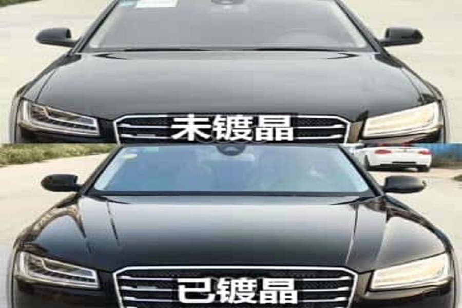 威固漆面保护膜