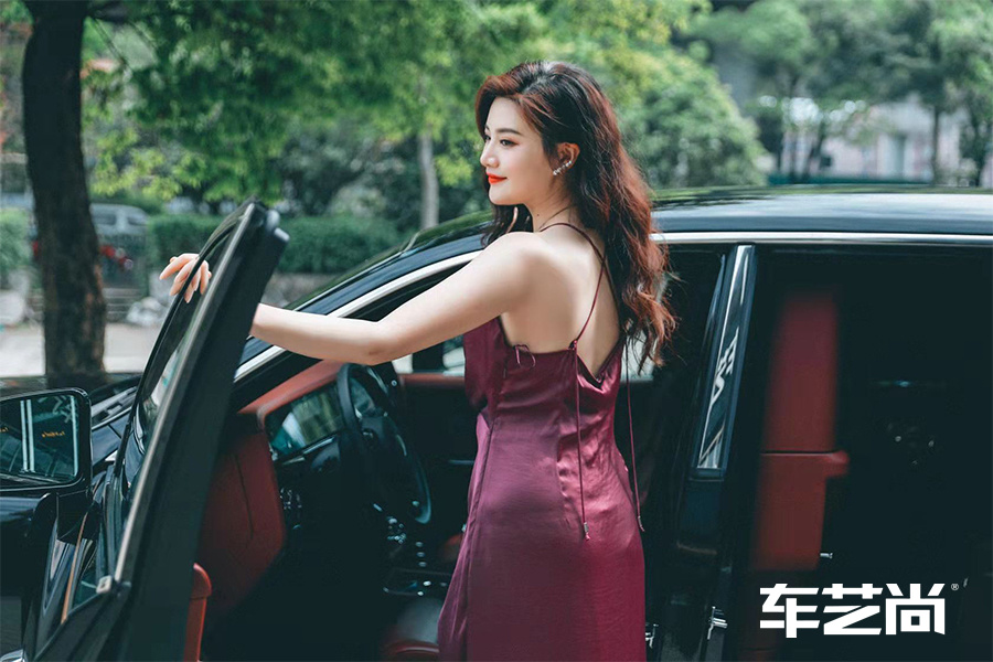 劳斯莱斯幻影施工威固漆面保护膜过程及效果展示（图二七）