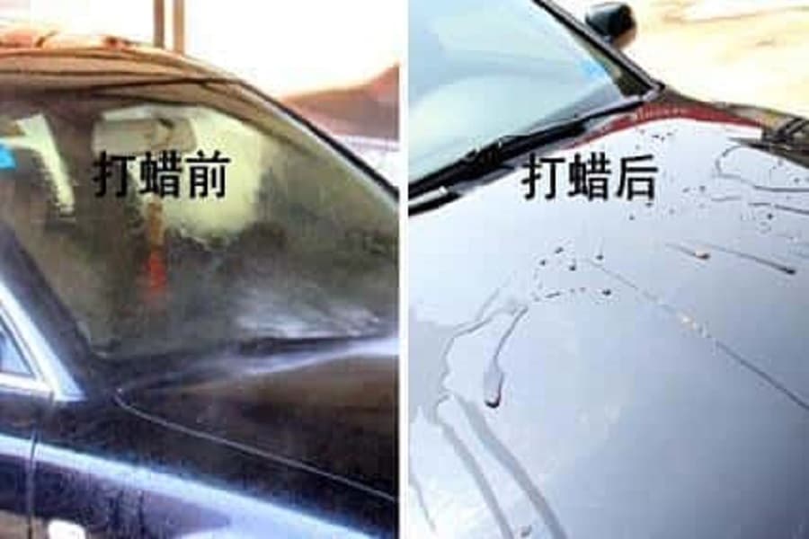 威固漆面保护膜