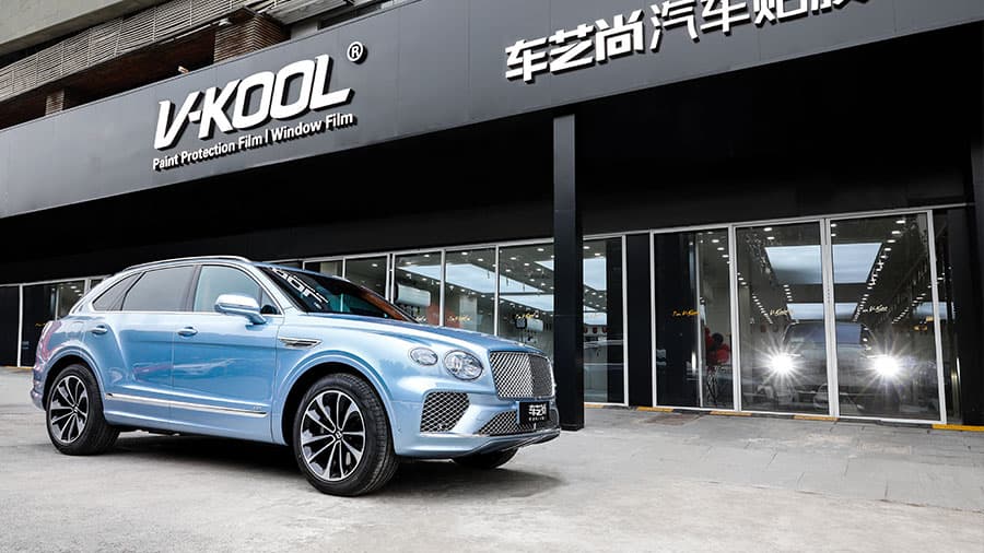 车艺尚威固隐形车衣汽车贴膜(吴中路店)