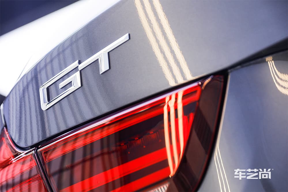 宝马3GT施工威固漆面保护膜过程及效果展示（二六）