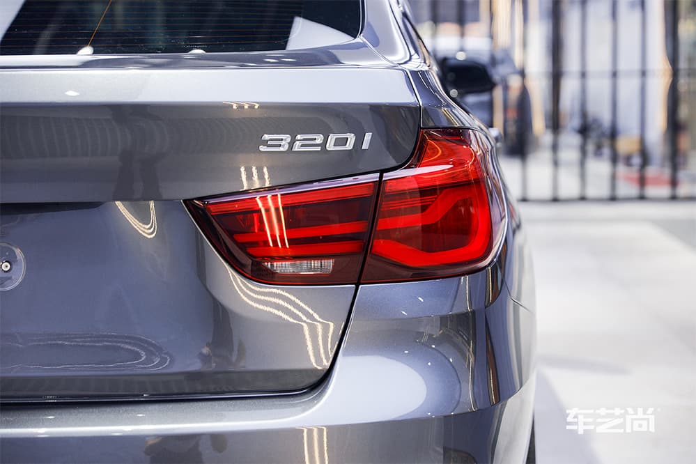 宝马3GT施工威固漆面保护膜过程及效果展示（二五）