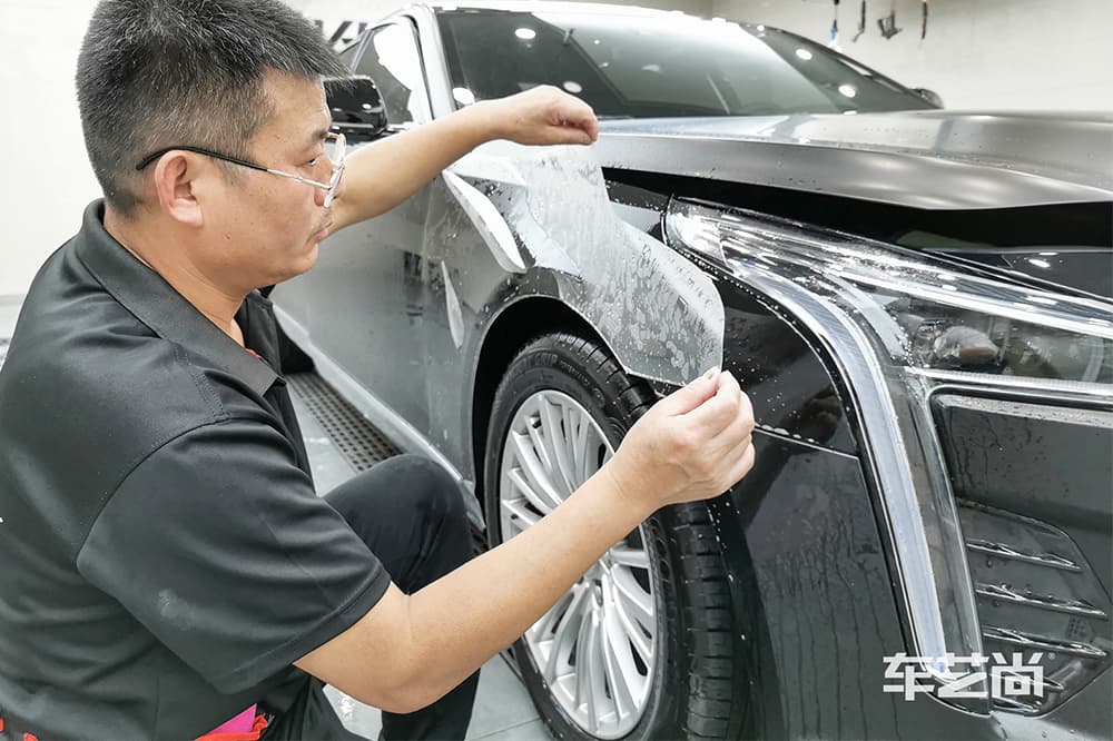 专车专用不动刀