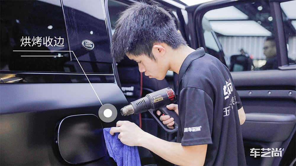 恒温烘烤细致收边