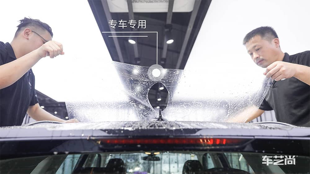 专车专用不动刀