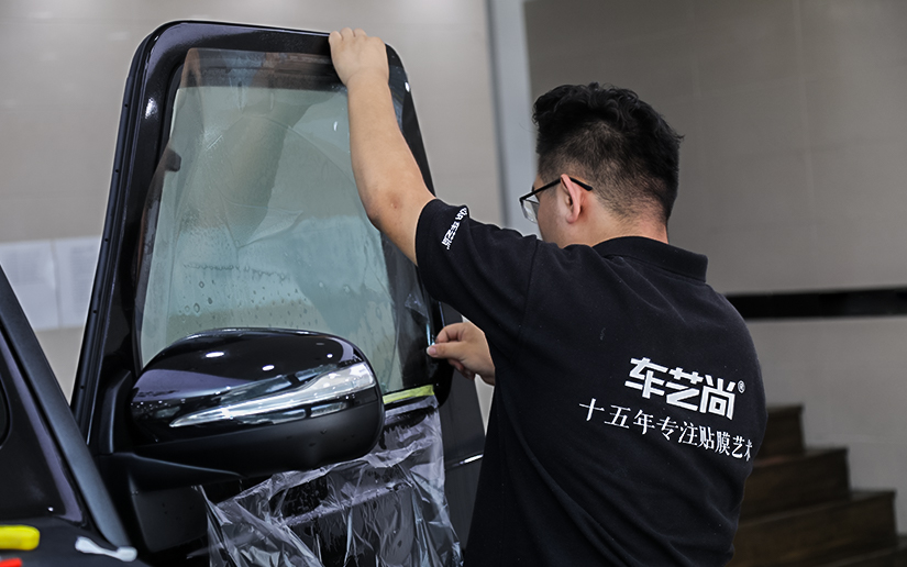 汽车隔热膜和防爆膜有什么区别？