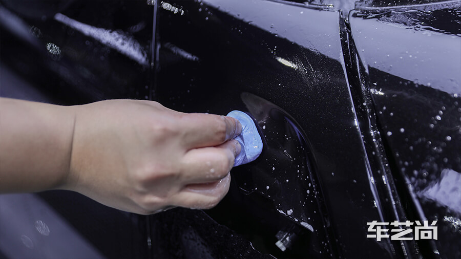 车艺尚精细洗车