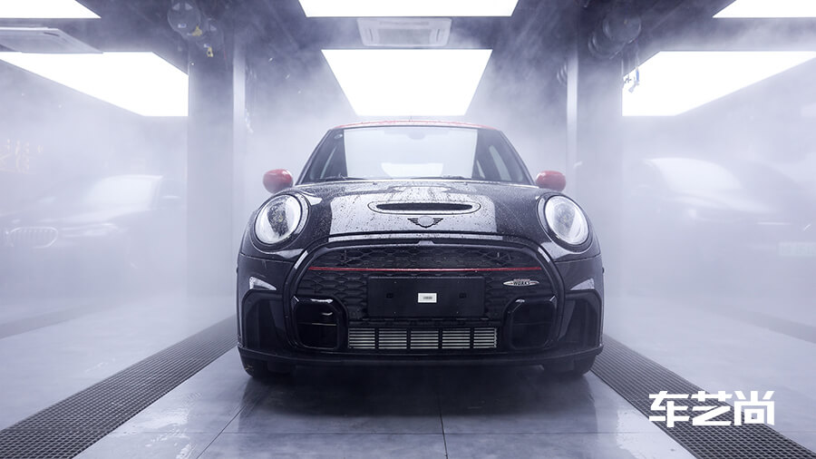 车艺尚喷淋降尘