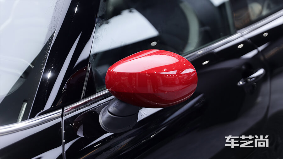 车艺尚贴膜效果