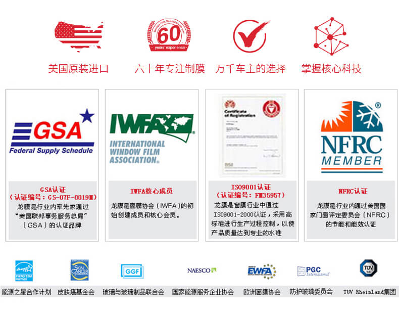 Llumar龙膜施工案例（图3）