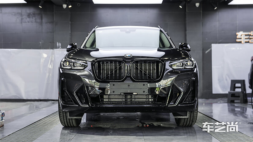 车艺尚施工车衣