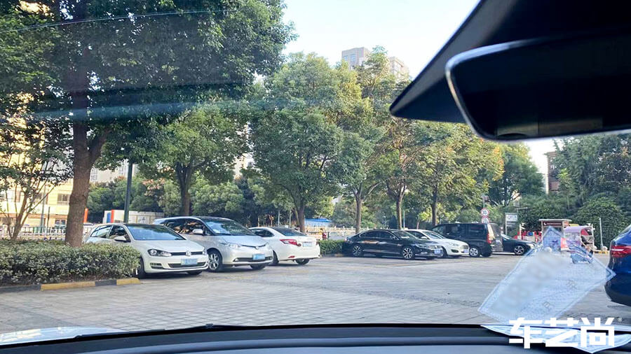 特斯拉modelY白色施工龙膜隔热膜畅悦（图11）