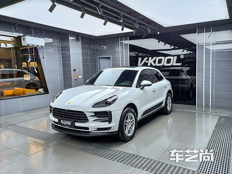 macan威固V10隐形车衣