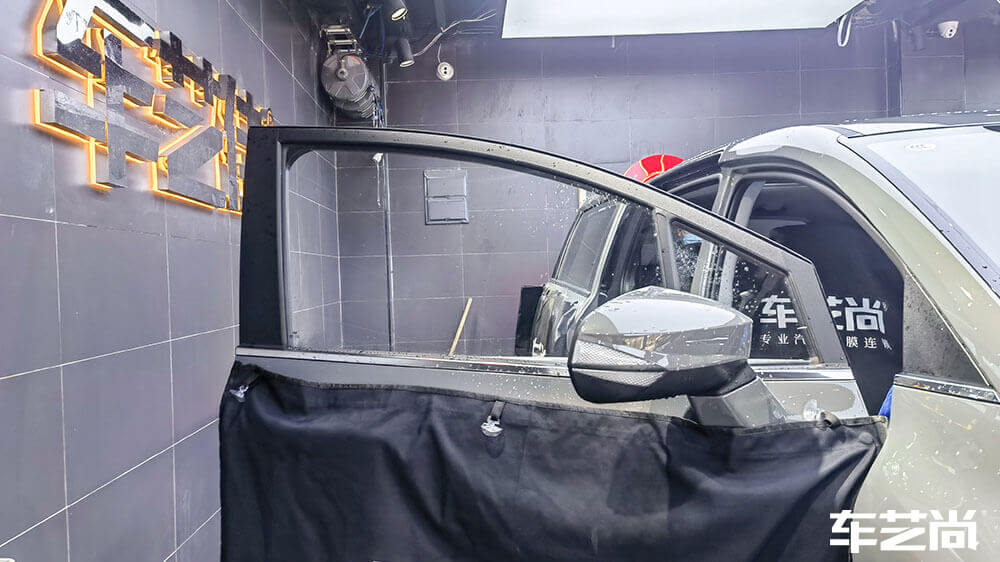 现代库斯途施工隔热膜VK70＋K35＋天窗畅悦80（图9）