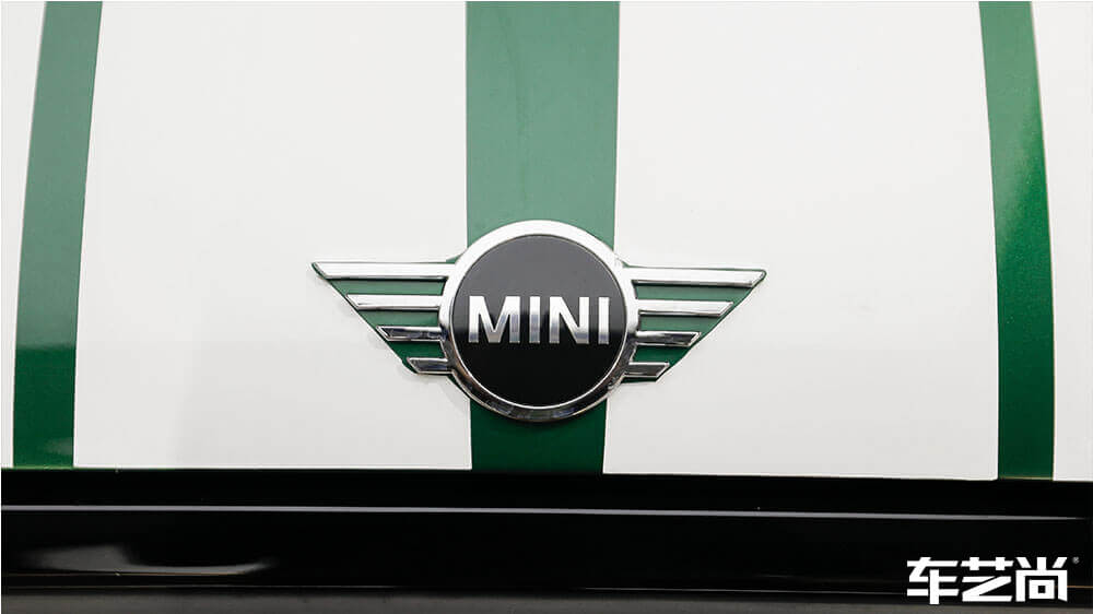 MINI cooper绿色施工威固隐形车衣（图9）