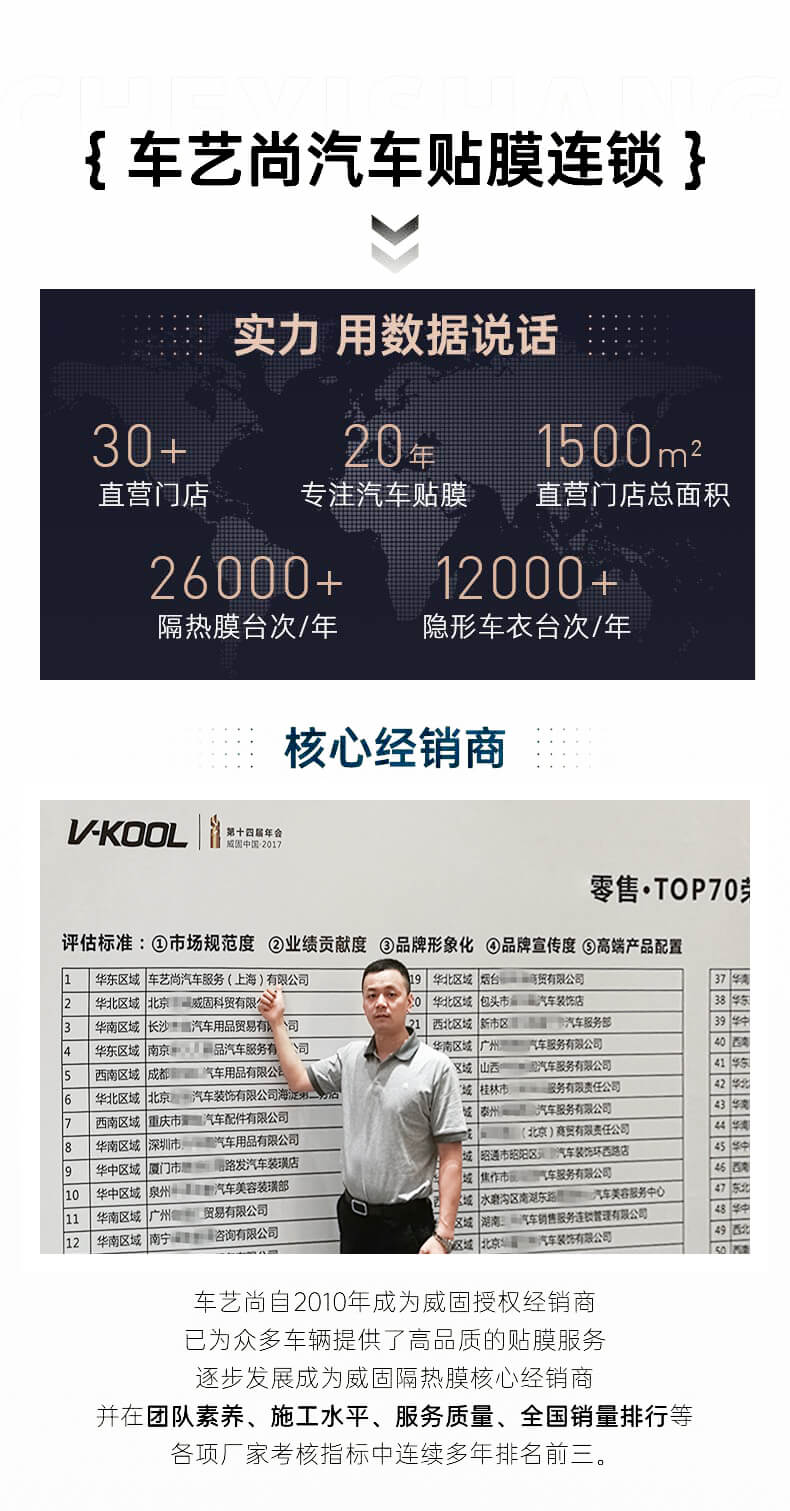 V-KOOL威固施工案例（图一）