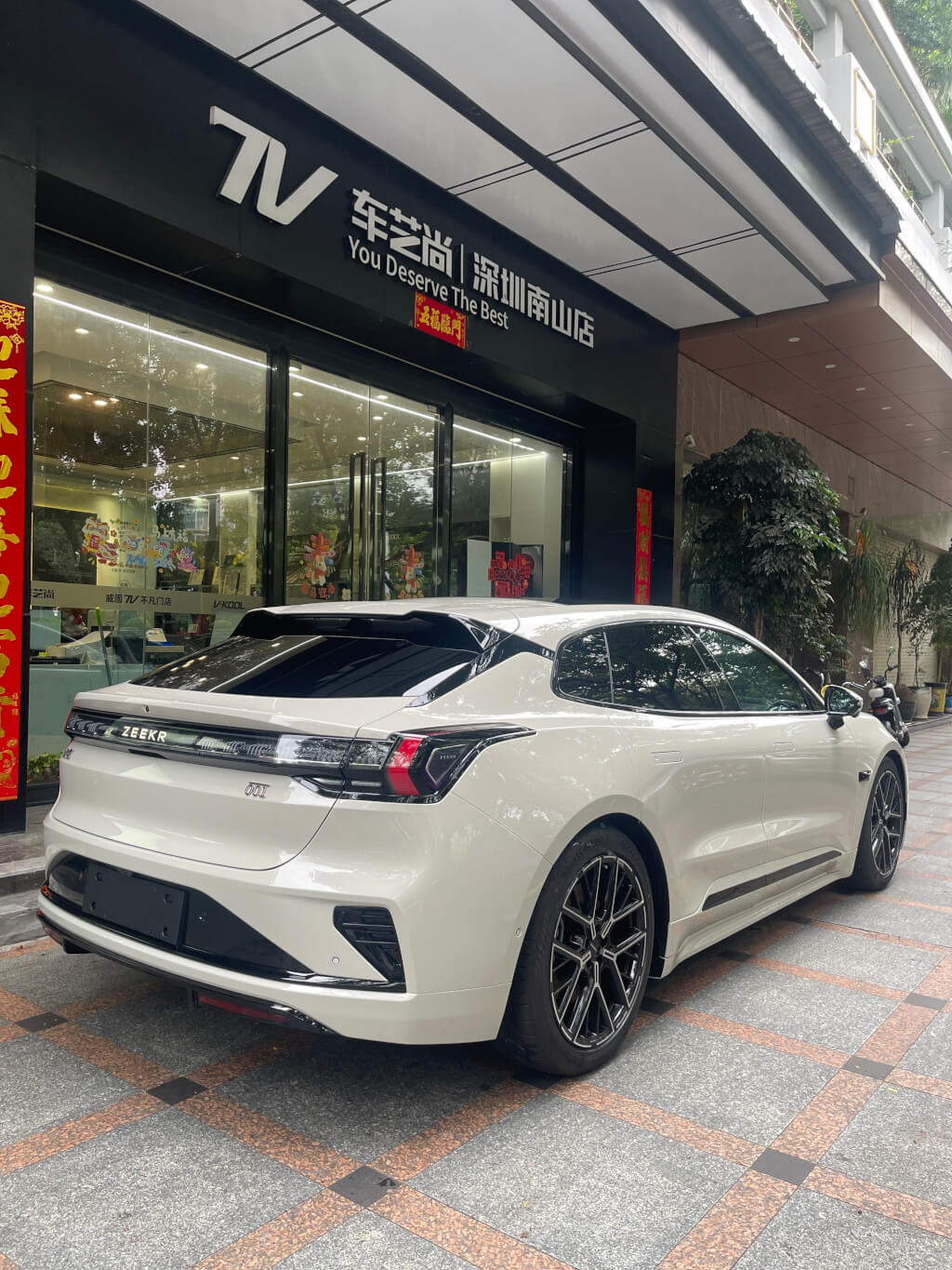 门店案例图片